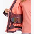 Női snowboarddzseki ROXY Snowdrift huckleberry 14