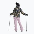 Női snowboarddzseki ROXY Snow Winter Rebel fennel seed/big flower 3