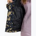 Női snowboarddzseki ROXY Snow Winter Rebel fennel seed/big flower 9