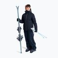 Női snowboarddzseki ROXY Snowhill Puffy true black 2