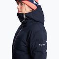Női snowboarddzseki ROXY Snowhill Puffy true black 9