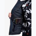 Női snowboarddzseki ROXY Snowhill Puffy true black 12