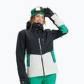 Női snowboarddzseki ROXY Stormdash true black