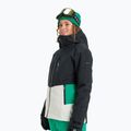 Női snowboarddzseki ROXY Stormdash true black 4
