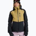 Női snowboarddzseki ROXY Stormdash fennel seed
