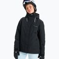 Női snowboardkabát ROXY Brylee true black