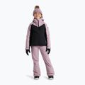 Gyerek snowboarddzseki ROXY Snowsylva true black 2