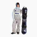 Női snowboarddzseki ROXY Chloe Kim Anorak ash 2