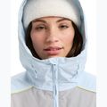 Női snowboarddzseki ROXY Chloe Kim Anorak ash 6