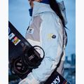 Női snowboarddzseki ROXY Chloe Kim Anorak ash 16