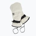 Női snowboardkesztyűk Roxy Jetty Solid Mitt whisper white 7