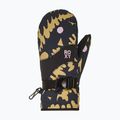 Gyerek snowboardkesztyű Roxy Jetty Mitt fennel seed/big flower rg 2