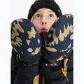 Gyerek snowboardkesztyű Roxy Jetty Mitt fennel seed/big flower rg 5