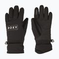 Gyerek snowboardkesztyű Roxy Freshfield true black