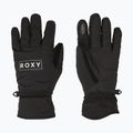 Női snowboardkesztyű Roxy Freshfield true black