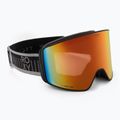 Női snowboard szemüveg ROXY Storm MG black/clux ml infrared 2
