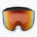 Női snowboard szemüveg ROXY Storm MG black/clux ml infrared 3