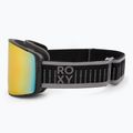 Női snowboard szemüveg ROXY Storm MG black/clux ml infrared 5