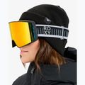 Női snowboard szemüveg ROXY Storm MG black/clux ml infrared 5