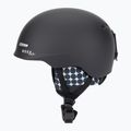 Snowboard sisak ROXY Angie anthracite sol searcher ditsy 3