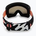 Gyerek snowboard-szemüveg ROXY Missy big flowers/clux ml orange 3