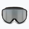 Női snowboard szemüveg ROXY Izzy black/clux ml silver 2