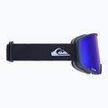 Snowboard-szemüveg Quiksilver Storm black/black clux ml blue 3
