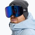 Snowboard-szemüveg Quiksilver Storm black/black clux ml blue 6