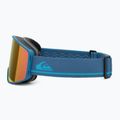 Snowboard-szemüveg Quiksilver Storm true navy/clux ml light purple 4