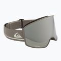 Síszemüveg Quiksilver Storm Fallen Rock/Clux ML Silver
