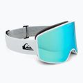 Snowboard szemüveg Quiksilver Storm white/clux ml blue