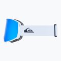 Snowboard szemüveg Quiksilver Storm white/clux ml blue 4