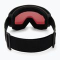 Férfi snowboard szemüveg Quiksilver Harper black/clux ml green 3