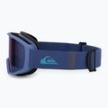 Férfi snowboard-szemüveg Quiksilver Harper true navy/clux ml blue 4