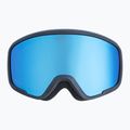 Gyerek sí- és snowboard szemüveg Quiksilver Shredder rave mix/clux ml blue 6