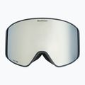 Férfi snowboard-szemüveg Quiksilver Storm MG black/ black clux ml silver 2