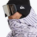 Férfi snowboard-szemüveg Quiksilver Storm MG black/ black clux ml silver 7