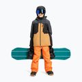 Gyerek snowboard nadrág Quiksilver Estate orange peel 2