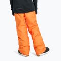 Gyerek snowboard nadrág Quiksilver Estate orange peel 3