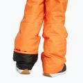 Gyerek snowboard nadrág Quiksilver Estate orange peel 9