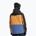Gyerek snowboard dzseki Quiksilver Side Hit Block True Navy 3