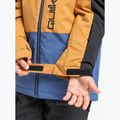 Gyerek snowboard dzseki Quiksilver Side Hit Block True Navy 5