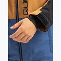 Gyerek snowboard dzseki Quiksilver Side Hit Block True Navy 6