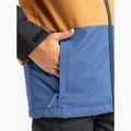 Gyerek snowboard dzseki Quiksilver Side Hit Block True Navy 7