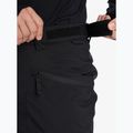 Férfi snowboardnadrág Quiksilver Boundry true black 8