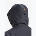 Férfi snowboarddzseki Quiksilver Dawson true black 10