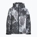 Gyerek snowboarddzseki Quiksilver Mission Printed thermostamp grayscale 9