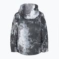 Gyerek snowboarddzseki Quiksilver Mission Printed thermostamp grayscale 10