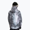 Gyerek snowboarddzseki Quiksilver Mission Printed thermostamp grayscale 3