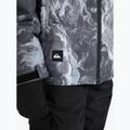 Gyerek snowboarddzseki Quiksilver Mission Printed thermostamp grayscale 6